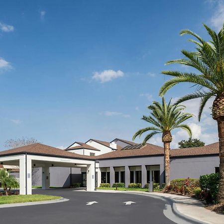 Courtyard By Marriott Orlando Airport Hotel Ngoại thất bức ảnh