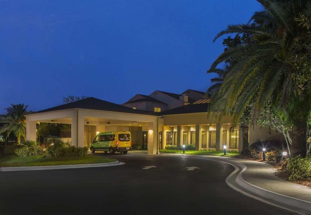 Courtyard By Marriott Orlando Airport Hotel Ngoại thất bức ảnh