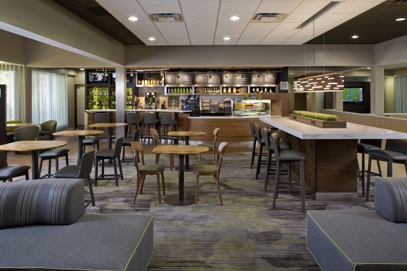 Courtyard By Marriott Orlando Airport Hotel Ngoại thất bức ảnh