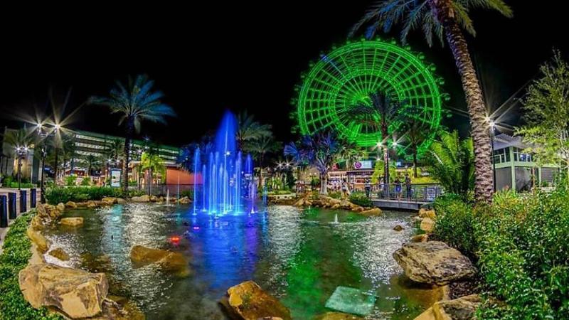 Courtyard By Marriott Orlando Airport Hotel Ngoại thất bức ảnh